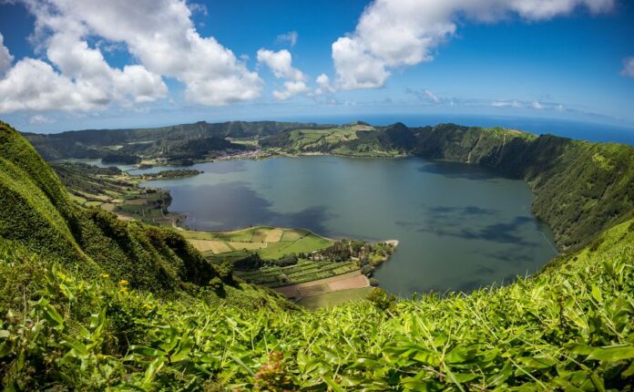 To nejlepší z ostrova São Miguel + TURISTIKA + OCHUTNÁVKA AZORSKÉHO ČAJE (letecky z Prahy)