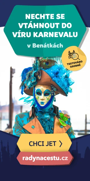 Zájezdy na karnevaly do Itálie